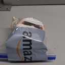 Moonkie Stacks of Circles Soft Teething Toy | Educational Learning Baby Toy | Stacking Ring Toys for Babies Boy and Girl | 7 Piece Teethers Set (multicolored)