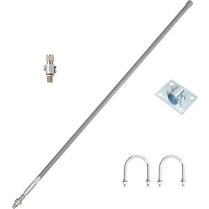 LoRa Antenna 915MHz Kit 8dBi Gain Outdoor Omni-Direction HNT Miner Antenna 3.6 ft Helium Hotspot Antenna