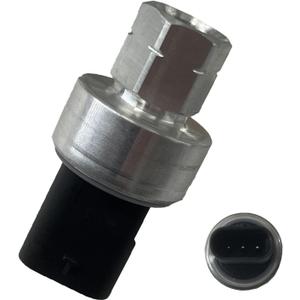 68308727AA 68141376AA A/C Pressure Switch Refrigerant Pressure Transducer Valve Compatible with Ram 1500 2500, Wrangler ProMaster Journey