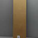 Wind Chimes for Outside Deep Tone, 60 inch 5 Heavy Duty Tubes Aluminium Metal Extra Large Wind Chimes Outdoor, Decoration for Garden, Patio, Yard, Gift for Mother's Day, Birthday (Black)