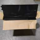 24 Pack Shoe Boxes for Closet Fit Size 9, Stackable Shoe Storage Organizers with Lids Foldable White Plastic Sneaker Containers Display Space Saving, 9.1 x 13 x 5.5 Inches