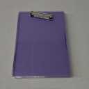 All-In-One Storage Clipboard with Transparent Top Panel