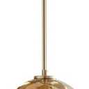 KCO Lighting M14 Threaded Extension Rod 7.89 and 11.8" Brass Gold Extension Rods Lighting Fixture Downrods Stems Chandelier Extension Rods