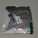 18 Pcs Halloween Crow Hanging Decoration Outside Halloween Dark Plastic Crow Decorations for Outdoor Hanging in The Tree Porch Yard