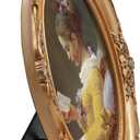 SIMON'S SHOP 11x14 Gold Picture Frame, Gallery Wall and Tabletop Display