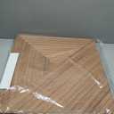 Soon Global Acoustical Wall Panels, 6-Piece 23.62 X 23.62 Inches Art Acoustic Panels, Decorative Acoustic Panels, Acoustic Wall Panels, Sound Absorbing Wall Art, Arcadian Vortex