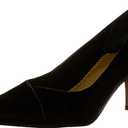 Bella Vita Women's Wow Pump,Black Patent,11 2A US