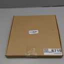 12" Speaker Grill Covers, Car Speaker Subwoofer Guard Protector, Metal Frame with Metal Mesh, Black - 1Pc