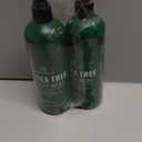 Botanic Hearth Tea Tree Body Wash 16 fl oz (2 Pack) Natural Antifungal & Odor Control Shower Gel for Acne, Athlete’s Foot, Ringworm, Jock Itch, Healthy Skin, Sulfate & Paraben Free, for Men & Women 