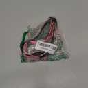 TECEUM Reflective Dog Collar  Hot Pink  M  Extra Soft Padding  Basic Nylon Pet Collar  Quick Release Buckle  Fits Small, Medium and Large Dogs, Puppies, Cats  ESA & Service Dog Options