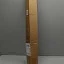 100% Blackout Roller Shades Cordless Blinds for Indoor Windows,Free-Stop Window Shades Pull Down,Thermal Insulated Fabric UV Protection,Blackout Window Guard Blinds for Home,Office,Black,35" W x 72" H