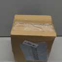 Secura French Press Coffee Maker, 304 Grade Stainless Steel Insulated Coffee Press with 2 Extra Screens, 34oz (1 Litre), Silver