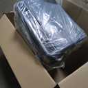 Uthfy 41" Swamp Cooler, 4800 CFM Evaporative Air Cooler with 10.6 Gallon Water Tank, Portable Outdoor Air Conditioner with 3 Ice Pack, 110 Oscillation, 3 Speed for Garage, Yard, Commercial Use