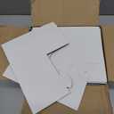 Mr. Pen Adjustable Cardboard Corner Protectors, Fits 1", 1.5" and 2.1", 100 Pack, Corner Protectors for Shipping, Cardboard Packing Corners