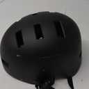 Retrospec Dakota Adult Bike Helmet for Adults - Multi-Sport Protection for BMX, Skating, Scooter, and Skate - Adult Men Skateboard Helmets (Large, Matte Black)