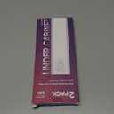 Under Cabinet Lighting, LED Motion Sensor Light Indoor, 2200mAh USB Rechargeable Closet Lights Battery Operated, Stick On Magnetic Wireless Dimmable Under Counter Lights for Kitchen(2 Pack) (8 inch)