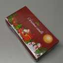 16pcs Christmas Scented Candles Set, 2.5oz Aromatherapy Candles Gift for Women, 16 Fragrances Soy Wax Candle for Christmas Holiday Thanksgiving Mother's Day Multicolor