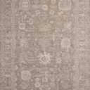 Loloi Chris Loves Julia Louisa Collection LOI-03 Taupe/Ivory 2'-3" x 3'-10", .38" Pile Height, Accent Rug