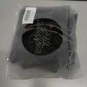 RUNNING GIRL Women's Tennis Skirts with Pockets High Waisted Tummy Control Casual Athletic Workout Golf Skorts (Black, S)