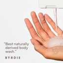 Native Body Wash Contains Naturally Derived Ingredients | For Women & Men, Sulfate, Paraben, & Dye Free Leaving Skin Soft and Hydrated | Santal & Leather 18 oz