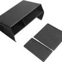 Center Console ABS Storage Box, Armrest Box, Organizer Tray, Interior Modification Accessories, For Honda, for Civic, 11Th, 2022(Style A box)
