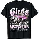 T-shirt, Black, M