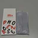 Magnetic for iPhone 16e Case Military-Grade Dual-Layer Shockproof, Rugged Heavy Duty Protective Cover [Compatible with Magsafe] Anti-Fingerprint Anti-Scratch 16e Phone Case 6.1, Black