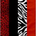3D Rose TWL_35438_1 Red Towel Towel, 15" x 22"