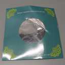 Reflective Bird Deterrents for Outside  Bird Repellent Devices Outdoor  3D Wind Spinners Outdoor Garden Decor  Bird Repellent to Keep Woodpecker & Pigeons Away from Window Roof (Style 6) (Big Drop Water)