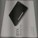 Ibyx Elegant Sliding Tray for Your Coffee Maker & Heavy Kitchen Appliances - Sturdy, Slides Easily from Under The Cabinet (Black, 13W x 10.5D)