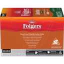 Folgers Colombian Decaf Coffee, Medium Roast, Keurig K-Cup Pods, 10 Count Box