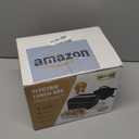 Cordless Electric Heated Lunch Box, Pro 24000mah Heated Lunch Box, Battery Powered, 1.2L Portable Food Heater-3D-5 Side Heating-Intelligent Temperature Control,Suitable For Trucks, Offices (Black/White)