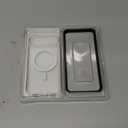 Magnetic for Google Pixel 10 pro Case, with 2X Screen Protector & 1X Camera Lens Protector, [Non-Yellowing] [Shockproof Military] Transparent Back Slim Bumper Cover Phone Case Google Pixel 10 pro