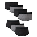 Hanes Men's Comfort Tagless Briefs (7 Pack), M