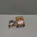 Christmas Elf Building Blocks Set Compatible with Lego Advent Calendar 2025 Stacking New Toys Holiday Present Box New Year Xmas Gifts for Kids for Boys & Girls and Adults