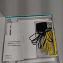 AC1200 WiFi Router Dual Band Wireless Internet Router, Speed Up to 1.2 Gbps, 4 x 1000 Mbps Gigabit Ethernet Ports, Bridge/Repeater Mode, Guest Network, IPV6, EasyMesh, Parental Controls