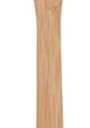 Norpro Bamboo 12-Inch Spatula, Flat Handle