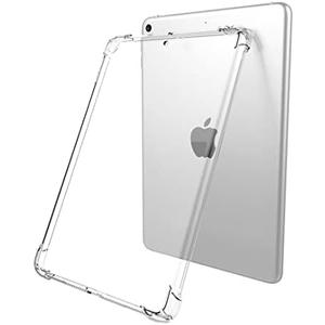 Zcooooool Case for iPad Air 3 (10.5-inch 2019, 3rd Gen) and iPad Pro 10.5-inch, Reinforced Corners Cover for iPad Air 3 / Pro 10.5-inch Soft TPU Case