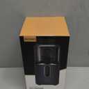 Cordless Electric Pill Crusher Grinder Pulverizer - Grind and Pulverize Multiple Pills, Small and Large Medication and Vitamin Tablets to Fine Powder - Removable Grinding Cup for Easy Cleaning (Navy Blue)