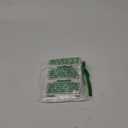 Adhesive Rubber Feet 128PCS 1/2 inches, Self Adhesive Black Bumpers, Small Feet for Electronics