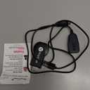 SmartSee Anycast HD Wireless Display Adapter WiFi 1080P Mobile Screen Mirroring Receiver Dongle for iPhone Mac iOS Android to TV Projector Support Miracast Airplay DLNA