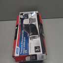 Camco RV Sewer Kit - Features Pre-Attached Fittings, a 10-Foot Sewer Hose, Translucent Sewer Elbow with 4-in-1 Adapter, and More (39551)