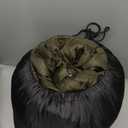 Coleman North Rim 0F Big & Tall Sleeping Bag, Cold-Weather Mummy Sleep Sack with No-Snag Zipper & Adjustable Hood for Warmth & Ventilation, Large Camping Sleeping Bag