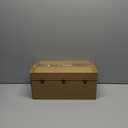 Brightech Ambience Pro Solar Powered Outdoor String Lights -27 ft Commercial Grade Waterproof Edison Patio Lights, Shatterproof LED String Lights for Outside, Porch - 12 Bulbs, 1W Soft White