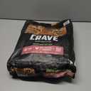 CRAVE Grain Free Indoor Adult High Protein Natural Dry Cat Food with Protein from Chicken & Salmon, 10 lb. Bag