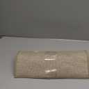 LEKEEPGO Door Mat 17"x29", Non Slip Door Mat Indoor Entrance, Rubber Backing Indoor Door mat Washable Absorbent Low-Profile Doormat Front Entryway Entry Resist Dirt Inside Door Mats, Khaki