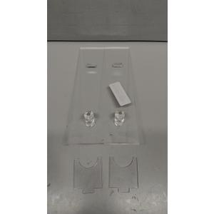 Acrilic Glasses Holder