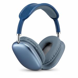 ILive Over Ear BT Headphones Light Blue