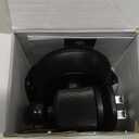 Miracase Phone Holders for Your Car with Metal Hook Clip, Air Vent Cell Phone Stand Car Mount, Universal Automobile Cradle for Garmin GPS Fit iPhone Android and All Smartphones, Dark Black (1 Pack)