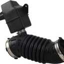 Engine Air Cleaner Intake Hoses Replaces 16576-ET00A - Fits Nissan Sentra 2.0L 2007, 2008, 2009, 2010, 2011, 2012 Fresh Air Duct Tube Hoses 16576ET00A, 16576 ET00A,16576ET000, 696-003